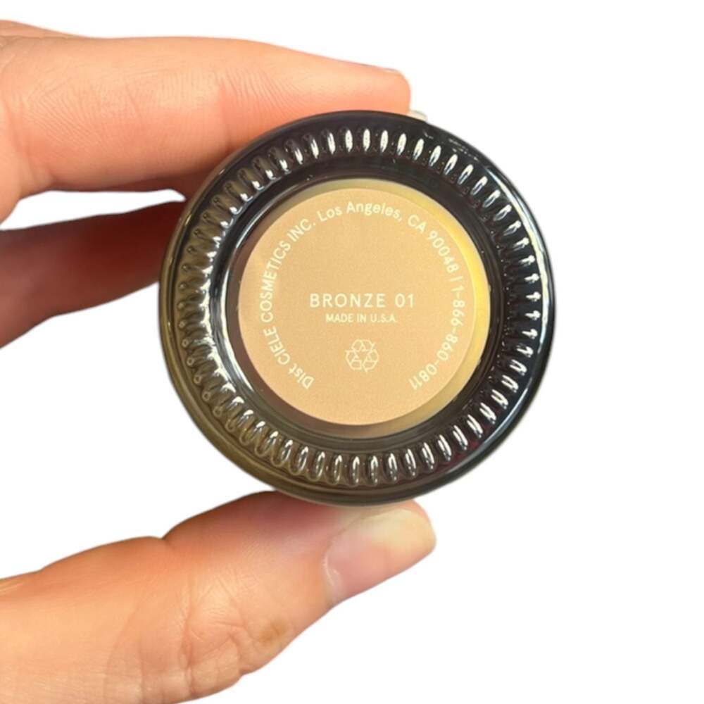 Ciele Bronze & Protect SPF 50 Bronzing Concentrate Bronze 01 -1.01 fl oz / 30 mL - Picture 6 of 8